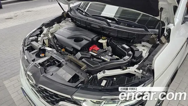 Renault Samsung QM6 2021 — Фото 5/20