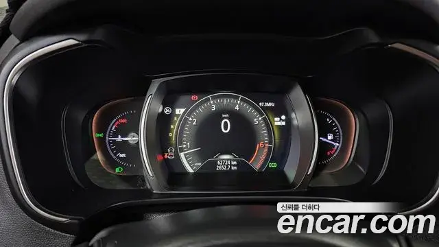 Renault Samsung QM6 2021 — Фото 6/20