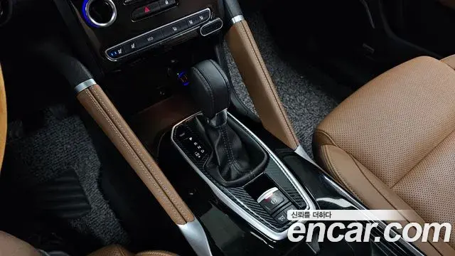 Renault Samsung QM6 2021 — Фото 7/20