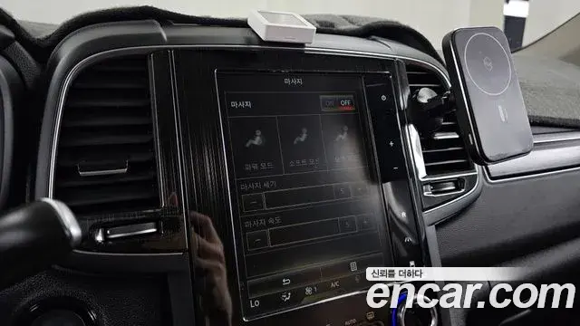 Renault Samsung QM6 2021 — Фото 14/20
