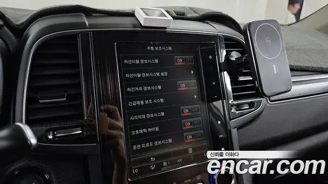 Renault Samsung QM6 2021 — Фото 15/20
