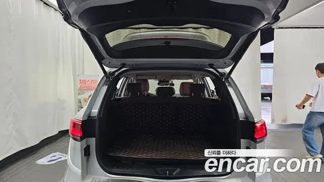 Renault Samsung QM6 2021 — Фото 20/20