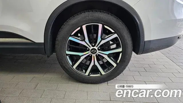 Renault Samsung QM6 2021 — ფოტო 15/32