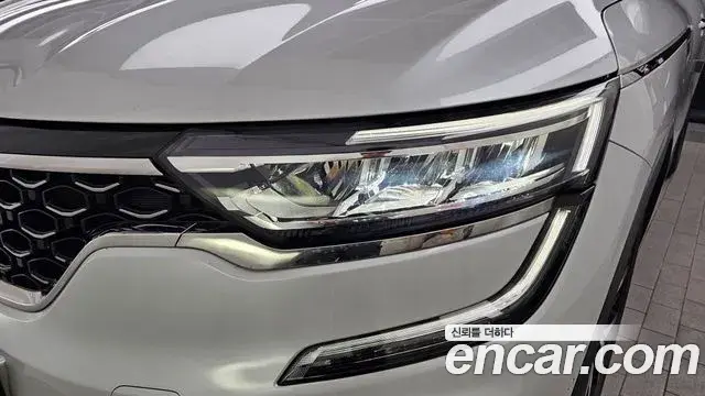 Renault Samsung QM6 2021 — ფოტო 12/32