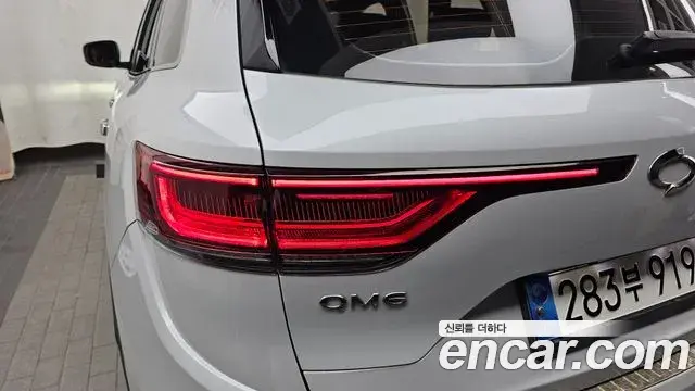 Renault Samsung QM6 2021 — ფოტო 5/32