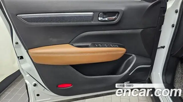 Renault Samsung QM6 2021 — ფოტო 31/32