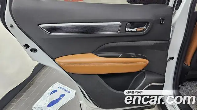 Renault Samsung QM6 2021 — ფოტო 20/32