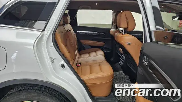 Renault Samsung QM6 2021 — ფოტო 30/32