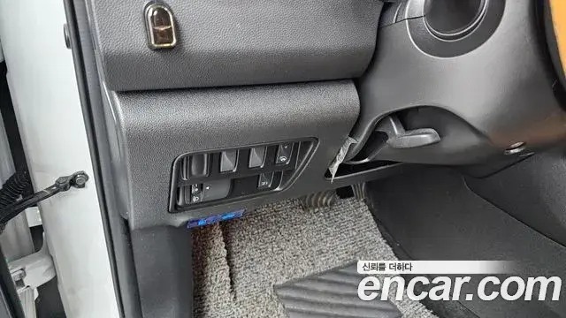 Renault Samsung QM6 2021 — ფოტო 9/32