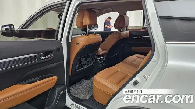 Renault Samsung QM6 2021 — ფოტო 8/32