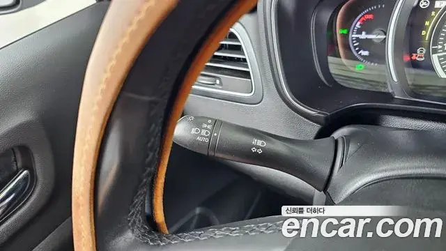 Renault Samsung QM6 2021 — ფოტო 23/32