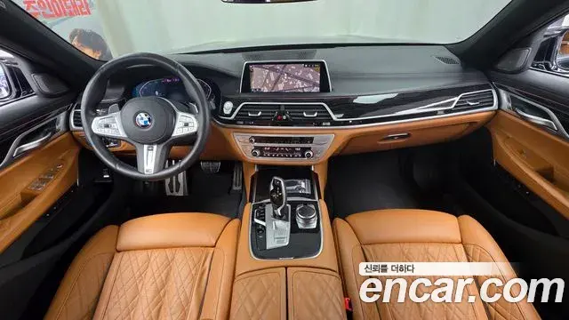 BMW 7 Series 2020 — Фото 7/20