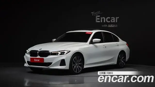 BMW 3 Series 2025 — Фото 10/20