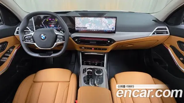 BMW 3 Series 2025 — Фото 11/20