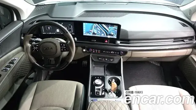 Kia Carnival 2023 — Şəkil 15/46