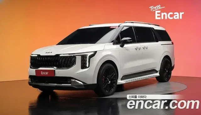 Kia Carnival 2023 — Şəkil 3/46