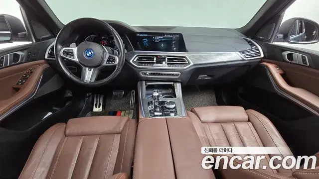 BMW X5 2022 — Фото 7/20