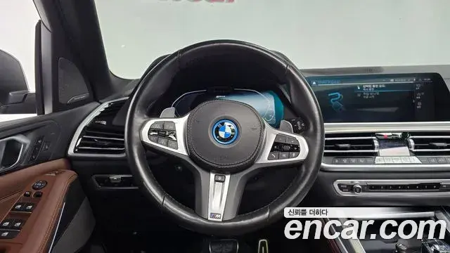 BMW X5 2022 — Фото 13/20