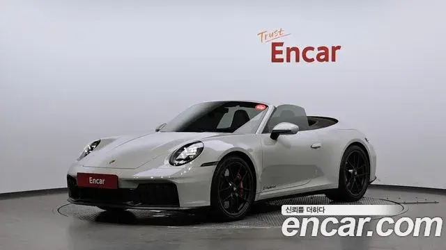 Porsche 911 2025 — Şəkil 8/20