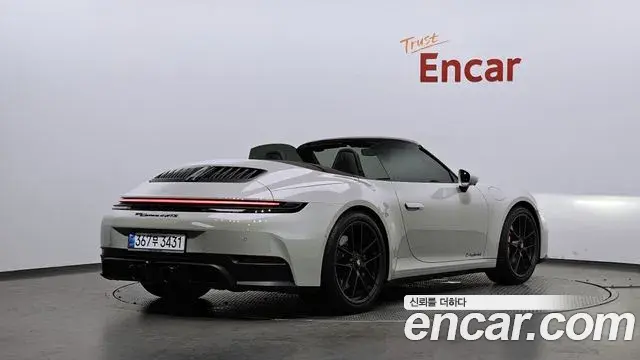 Porsche 911 2025 — Şəkil 11/20