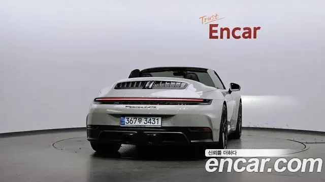 Porsche 911 2025 — Şəkil 14/20