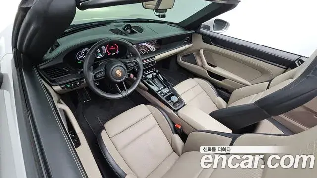 Porsche 911 2025 — Şəkil 2/20