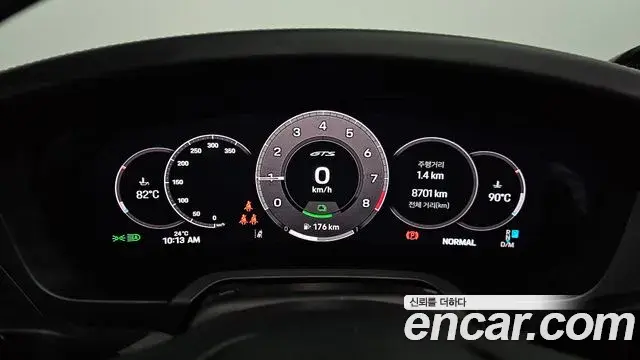Porsche 911 2025 — Şəkil 10/20