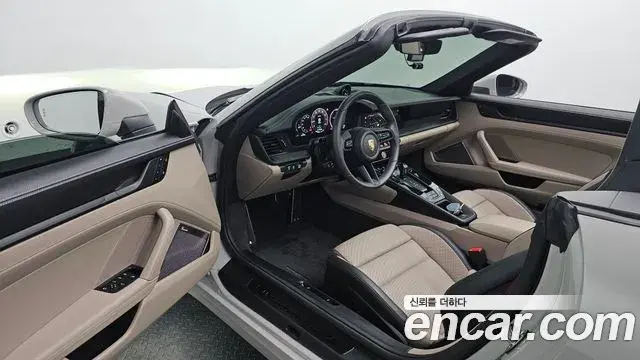 Porsche 911 2025 — Şəkil 3/20