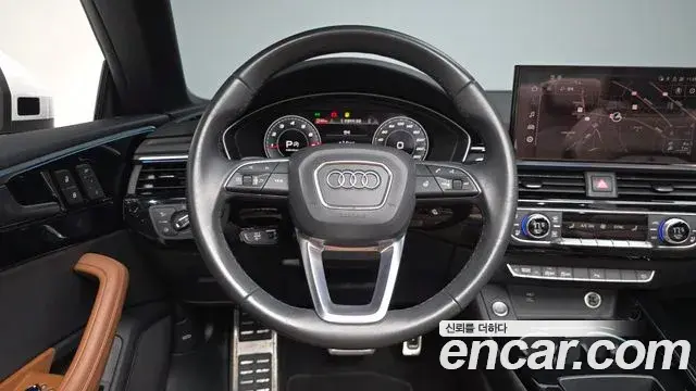 Audi A5 2021 — Фото 12/20