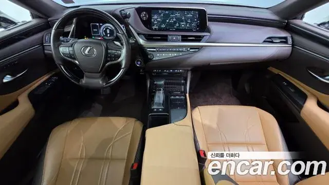 Lexus ES300h 2018 — ფოტო 8/20