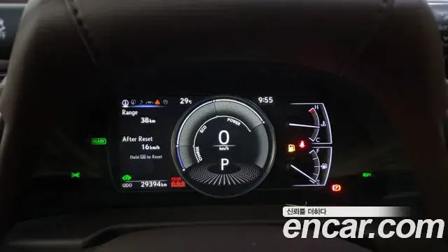 Lexus ES300h 2018 — ფოტო 11/20
