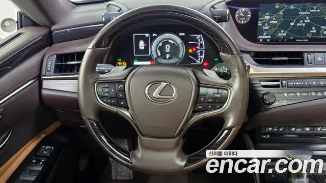 Lexus ES300h 2018 — ფოტო 10/20