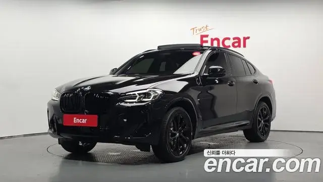 BMW X4 2025 — ფოტო 5/20