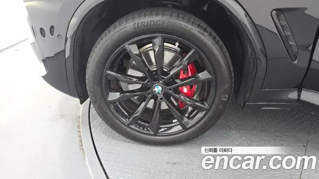 BMW X4 2025 — ფოტო 2/20