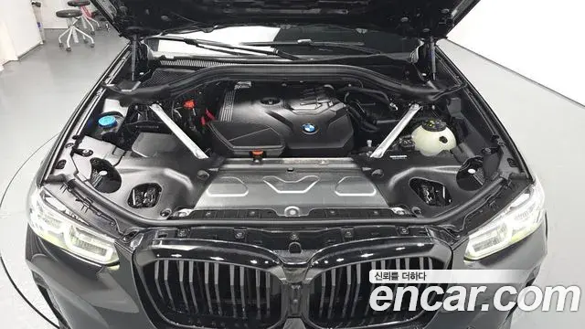 BMW X4 2025 — ფოტო 12/20