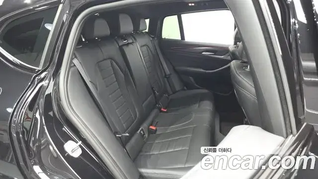 BMW X4 2025 — ფოტო 1/20