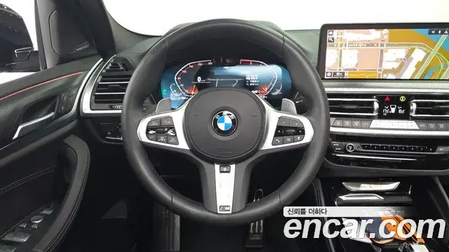 BMW X4 2025 — ფოტო 18/20
