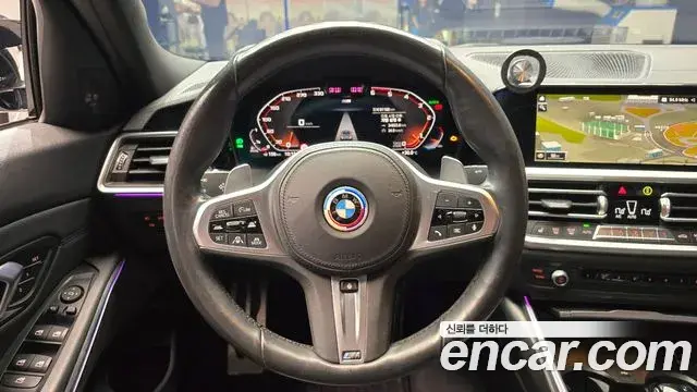 BMW 3 Series 2020 — Фото 13/20