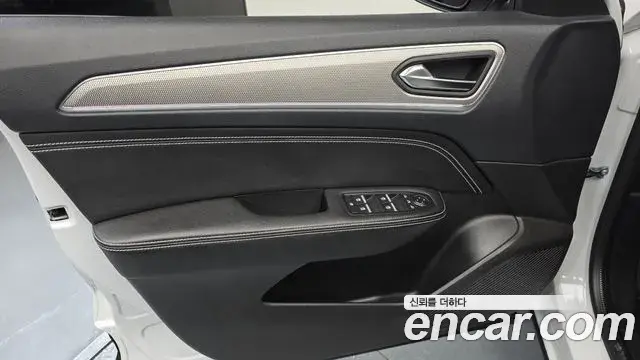 Renault Samsung XM3 2022 — Photo 13/30
