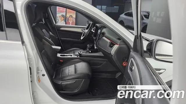 Renault Samsung XM3 2022 — Photo 27/30