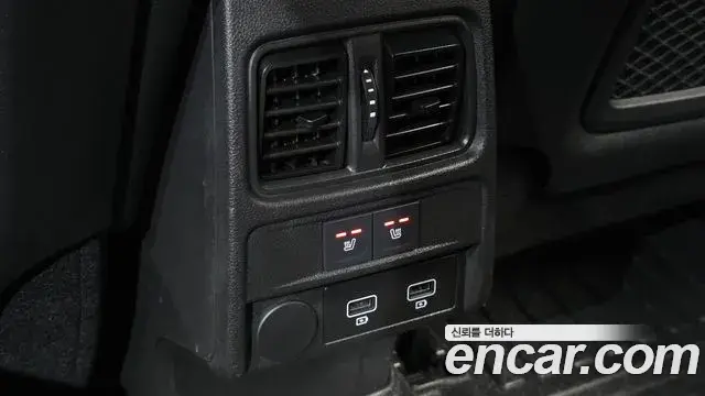 Renault Samsung XM3 2022 — Photo 26/30