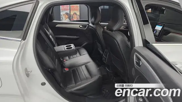 Renault Samsung XM3 2022 — Photo 18/30