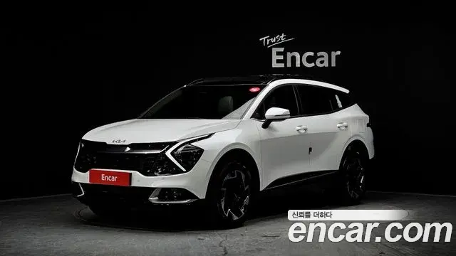 Kia Sportage 2024 — Photo 27/33