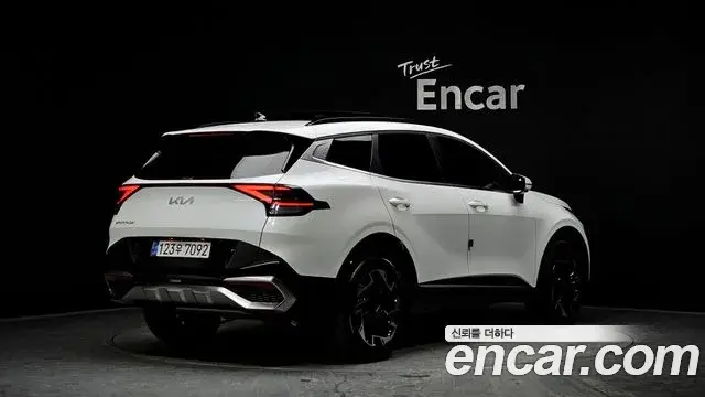 Kia Sportage 2024 — Photo 5/33