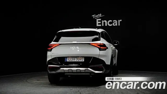 Kia Sportage 2024 — Photo 15/33