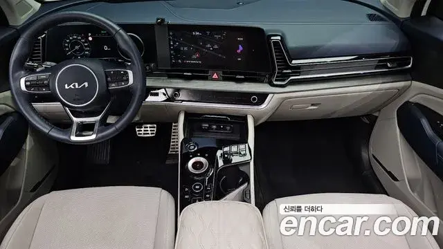 Kia Sportage 2024 — Photo 21/33