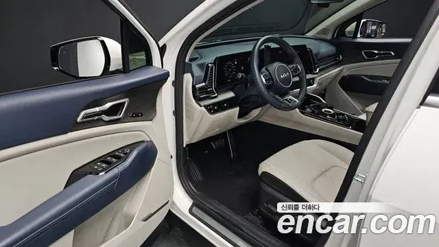 Kia Sportage 2024 — Photo 4/33