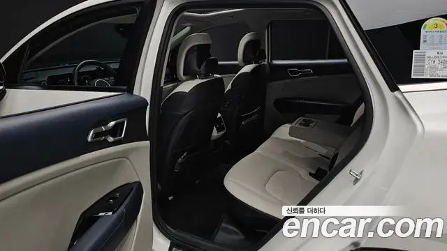 Kia Sportage 2024 — Photo 28/33