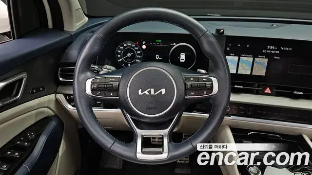 Kia Sportage 2024 — Photo 14/33