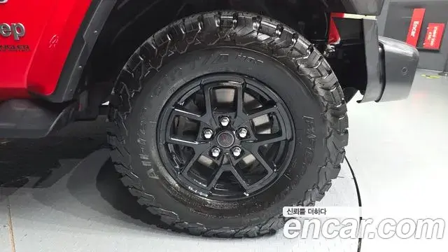 Jeep Wrangler 2021 — Şəkil 1/30
